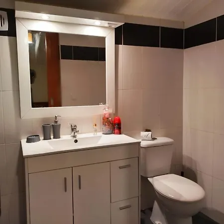 Front Beach Terrace Figueira Flat Apartment *
