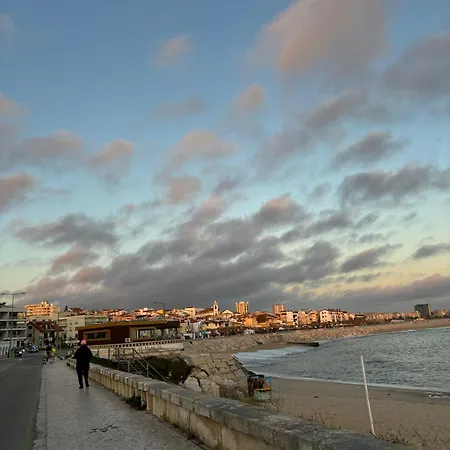 Front Beach Terrace Figueira Flat * Lavos